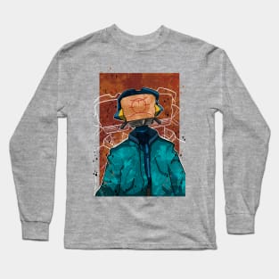 Canti, Lord of The Black Flame Long Sleeve T-Shirt